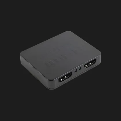Розгалужувач Cablexpert HDMI v. 1.4, 1х2 (DSP-2PH4-03) у Запоріжжі