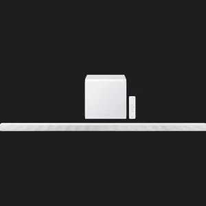Саундбар Samsung HW-S801D Dolby Atmos (White) в Чернівцях