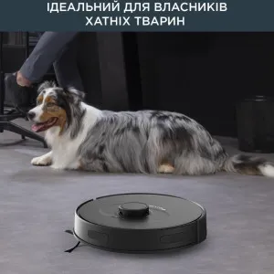 Робот-пылесос Rowenta X-Plorer Serie 75 S (Black) в Борисполе