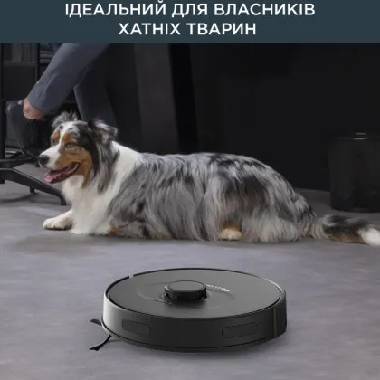 Робот-пилосос Rowenta X-Plorer Serie 75 S (Black) (UA) у Запоріжжі