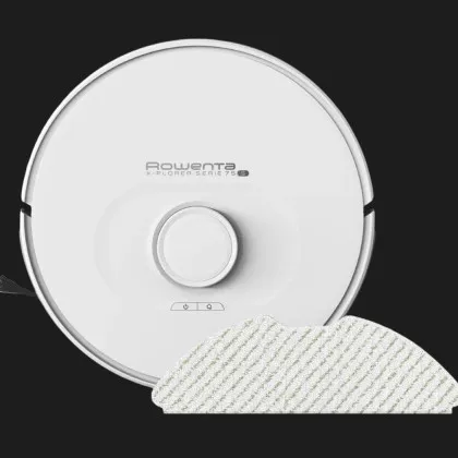 Робот-пилосос Rowenta X-Plorer Serie 75 S (White) (UA) у Запоріжжі