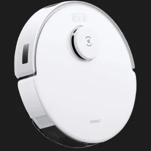 Робот-пылесос Ecovacs Deebot Ozmo N20 Pro (White) в Борисполе