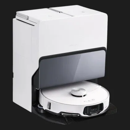 Робот-пылесос RoboRock S8 Max Ultra (White) (Standard)