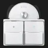 Робот-пылесос RoboRock S8 Max Ultra (White) (Standard)