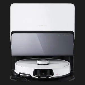 Робот-пилосос RoboRock S8 Max Ultra (White) в Чернівцях