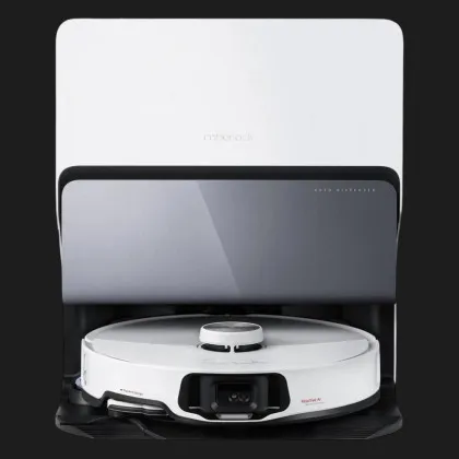 Робот-пылесос RoboRock S8 Max Ultra (White) (Standard)