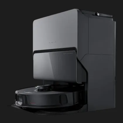 Робот-пилосос RoboRock S8 Max Ultra (Black) (UA)