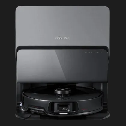 Робот-пилосос RoboRock S8 Max Ultra (Black) (UA)