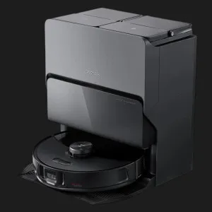 Робот-пилосос RoboRock S8 Max Ultra (Black) в Чернівцях