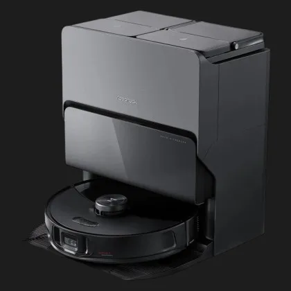 Робот-пилосос RoboRock S8 Max Ultra (Black) (UA)