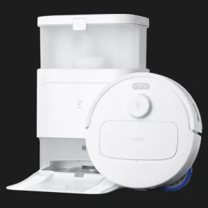 Робот-пылесос Ecovacs Omni N30 Pro (White) в Борисполе