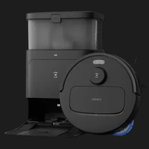 Робот-пилосос Ecovacs Omni N30 Pro (Black) в Чернівцях
