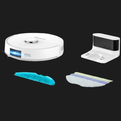 Робот-пилосос Rowenta X-Plorer Serie 140 Total Care (White) (UA) у Запоріжжі