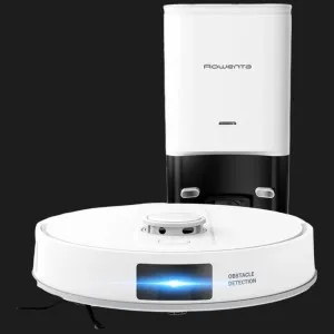 Робот-пылесос Rowenta X-Plorer Serie 140+ Total Care (White) в Борисполе