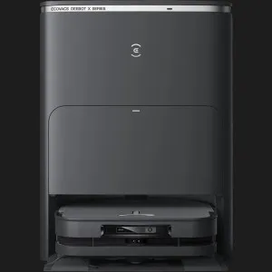 Робот-пылесос Ecovacs Deebot Ozmo X5 Pro Omni (Black) в Борисполе