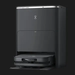 Робот-пылесос Ecovacs Deebot Ozmo X5 Pro Omni (Black) в Борисполе