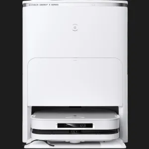 Робот-пылесос Ecovacs Deebot Ozmo X5 Pro Omni (White) в Борисполе