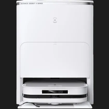 Робот-пылесос Ecovacs Deebot Ozmo X5 Pro Omni (White) (EU) в Стрыю