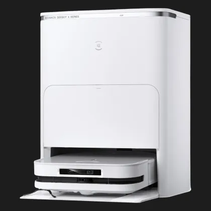 Робот-пылесос Ecovacs Deebot Ozmo X5 Pro Omni (White) (EU) в Стрыю