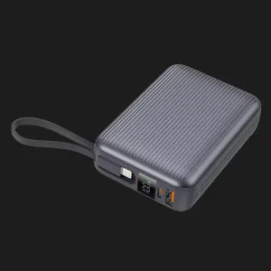 Зарядное устройство Power Bank Proove Moon Rock 22.5W 20000mAh (Gray) в Хмельницком