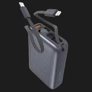 Зарядное устройство Power Bank Proove Moon Rock 22.5W 20000mAh (Gray) в Хмельницком