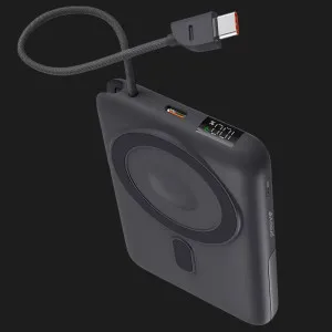 Зарядное устройство Power Bank Proove Moon Rock 2 in 1 22.5W 10000mAh (Gray) в Хмельницком