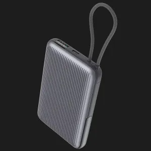 Зарядное устройство Power Bank Proove Moon Rock 2 in 1 22.5W 10000mAh (Gray) в Хмельницком