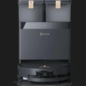 Робот-пылесос Ecovacs Deebot X8 Pro Omni (Black) в Борисполе