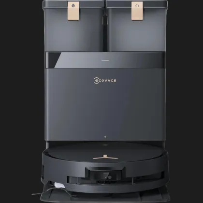 Робот-пылесос Ecovacs Deebot X8 Pro Omni (Black) (EU) в Стрыю