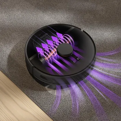 Робот-пилосос Philips XU3000/01 (Black) (EU)