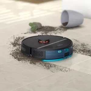 Робот-пилосос Philips XU3000/01 (Black) в Чернівцях