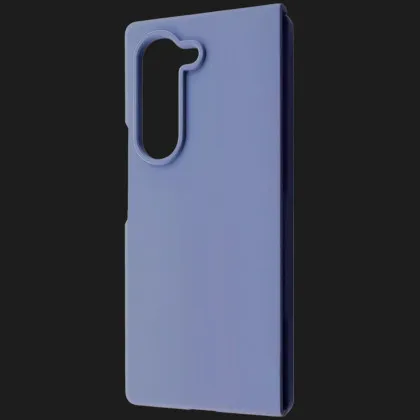 Чохол WAVE Full Silicone Cover Samsung Galaxy Fold 6 (Midnight Blue)