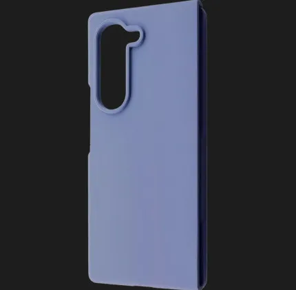 Чохол WAVE Full Silicone Cover Samsung Galaxy Fold 6 (Midnight Blue)