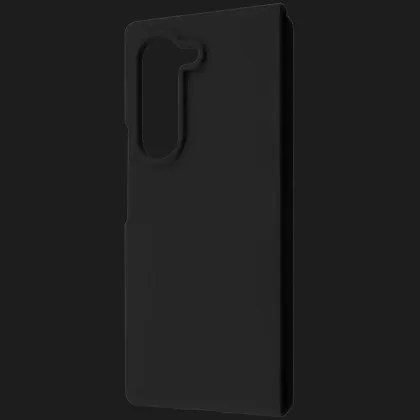 Чохол WAVE Full Silicone Cover Samsung Galaxy Fold 6 (Black)