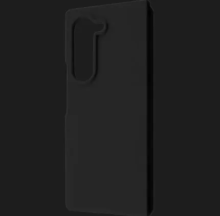 Чохол WAVE Full Silicone Cover Samsung Galaxy Fold 6 (Black)