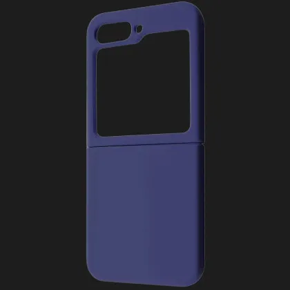 Чохол WAVE Full Silicone Cover Samsung Galaxy Flip 6 (Midnight Blue)