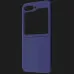 Чехол WAVE Full Silicone Cover Samsung Galaxy Flip 6 (Midnight Blue)