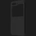 Чехол WAVE Full Silicone Cover Samsung Galaxy Flip 6 (Black)