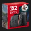 Ігрова приставка Nintendo Switch 2 + Mario Kart World Bundle (Ultra)