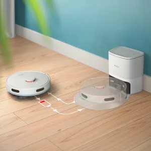 Робот-пылесос Philips XU2100/25 (White) в Борисполе