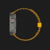 Ремінець UAG Pathfinder для Apple Watch 44/45/46/49mm (Heritage Yellow/Black)