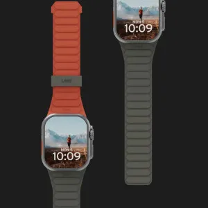 Ремешок UAG Pathfinder для Apple Watch 44/45/46/49mm (Olive/Rust)