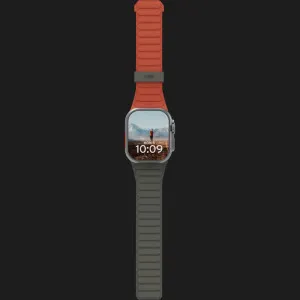 Ремешок UAG Pathfinder для Apple Watch 44/45/46/49mm (Olive/Rust)