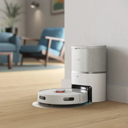 Робот-пилосос Philips XU3110/02 (White) (EU)