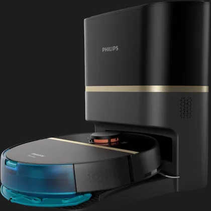 Робот-пилосос Philips XU7100/01 (Black) (EU)