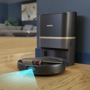 Робот-пилосос Philips XU7100/01 (Black) в Чернівцях