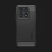 Чохол Spigen для Xiaomi 14T Rugged Armor (Matte Black)