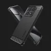 Чохол Spigen для Xiaomi 14T Rugged Armor (Matte Black)