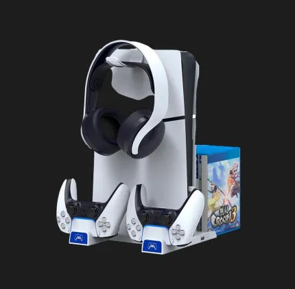 Зарядная станция iPega P5009 для Sony PS5/PS5 Slim