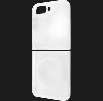 Чехол WAVE Clear Case Samsung Galaxy Flip 6 (Clear)